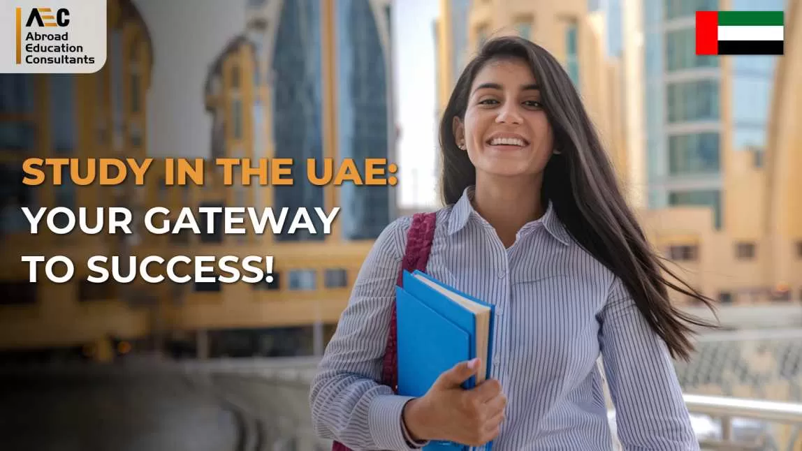 “Higher Studies in the UAE: Explore Top Universities, Programs, and Opportunities”