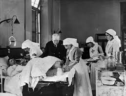 History of Nursing: An Emerging Field of Research in History and Gender Studies