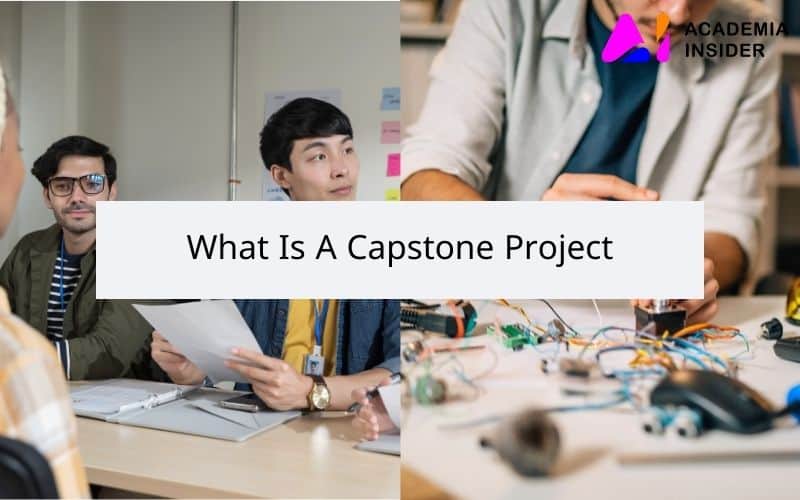 The lowdown on capstone courses