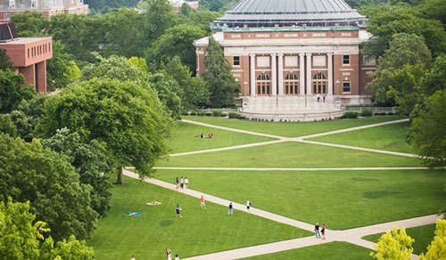 “100 Must-Do Experiences Before Graduating from the University of Illinois”